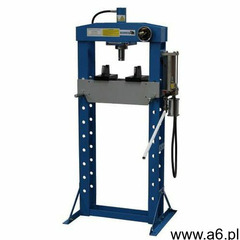 Prasa hydrauliczno pneumatyczna 20 ton - sp20hal marki Mammuth - ogłoszenia A6.pl
