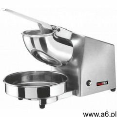 Kruszarka do lodu | 300W | 450x210x(H)230mm - ogłoszenia A6.pl