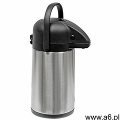Termos stołowy z pompką 2,5 l | STALGAST, 383250 - ogłoszenia A6.pl