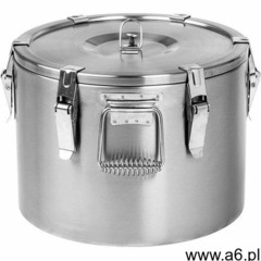 Stalgast Termos stalowy 15 l basic line 051151 - ogłoszenia A6.pl