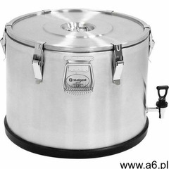 Termos stalowy 50 l z kranem STALGAST 052504, 052504 - ogłoszenia A6.pl