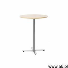 Aj produkty Stół barowy tilo, 890xØ700 mm, chrom, brzoza - ogłoszenia A6.pl