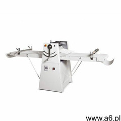 Ggf Wałkownica do ciasta | 8kg | 890x1980x(h)1265mm | 230 lub 400v - ogłoszenia A6.pl
