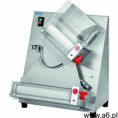 Wałkownica do ciasta teramo 2 | 50-500g | 370w | 230v | 530x530x(h)650mm marki Saro - ogłoszenia A6.pl