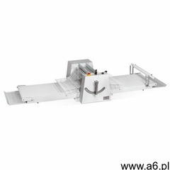 Wałkownica do ciasta | 10 kg | 980x2850x(h)460 | 230 lub 400v marki Ggf - ogłoszenia A6.pl