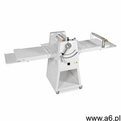 Wałkownica do ciasta | 8 kg | 955x2050x(h)1280mm | 230 lub 400v marki Ggf - ogłoszenia A6.pl