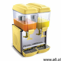 Hendi Dyspenser do soków 2x12l - kod Product ID - ogłoszenia A6.pl