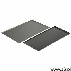 Aluminiowa blacha non-stick - ukośne krawędzie | GN 1/1 - ogłoszenia A6.pl
