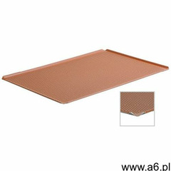 Tom-gast Blacha perforowana z powłoką silikonową | 60x40 cm - ogłoszenia A6.pl