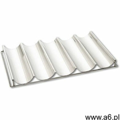 Blacha na knedle 1/1 - 3 szt. | 530x325x(H)60mm - ogłoszenia A6.pl