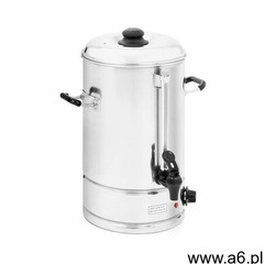 Royal catering Warnik do wody - 10l - stal nierdzewna - 2000w - ogłoszenia A6.pl