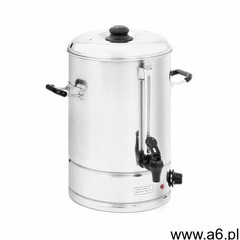 Warnik do wody - 15l - stal nierdzewna - 2500w marki Royal catering - ogłoszenia A6.pl