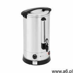 Royal catering warnik do wody - 20,5 l - 2500 w - stal nierdzewna - dwuściankowy rc-wbdw20 - 3 lata  - ogłoszenia A6.pl