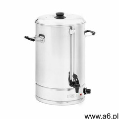 Warnik do wody - 40l - stal nierdzewna - 3000w marki Royal catering - ogłoszenia A6.pl