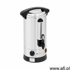 Royal Catering Warnik do wody - 8,7 l - 1500 W - stal nierdzewna - dwuściankowy RC-WBDW9 - 3 LATA GW - ogłoszenia A6.pl