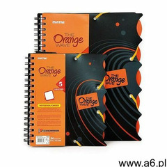 Argo Kołonotatnik orange a4+ 90 kartek kratka ★ rabaty ★ porady ★ hurt ★ wyceny ★ sklep@solo - ogłoszenia A6.pl
