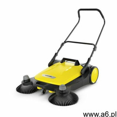 Zamiatarka ręczna Karcher S 6 Twin (1.766-460.0) - ogłoszenia A6.pl