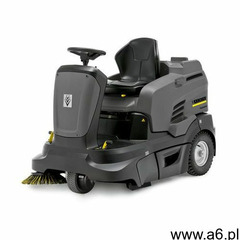 Zamiatarka z fotelem dla operatora Karcher KM 90/60 R Bp Pack Adv - ogłoszenia A6.pl