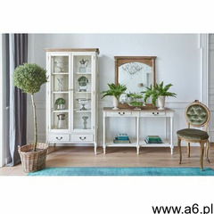 Witryna prevost orzech / ecru marki Attribute="product|brand"} - ogłoszenia A6.pl