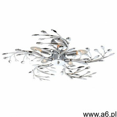 GLOBO 68546-5 - Lampa sufitowa FLASH 5xE14/40W/230V, 68546-5 - ogłoszenia A6.pl