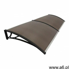 Metal-gum Daszek zadaszenie systemowe drzwi modern 200x060 - ogłoszenia A6.pl