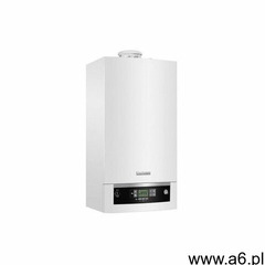Buderus Gazowy kocioł kondensacyjny wiszący dwufunkcyjny logamax plus gb072kv2. moc 6,6 - 23,8 kw - ogłoszenia A6.pl