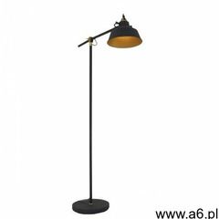 mexlite lampa stojąca czarny, 1-punktowy - nowoczesny - obszar wewnętrzny - mexlite - czas dostawy:  - ogłoszenia A6.pl