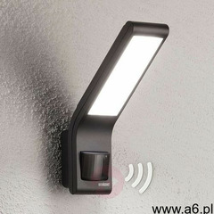 zewnętrzny reflektor z czujnikiem antracyt xled 012069 marki Steinel - ogłoszenia A6.pl