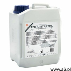 Gricard Poligrit ultra 5l - polimer do konserwacji i zabezpieczenia posadzek - wysoki połysk - ogłoszenia A6.pl