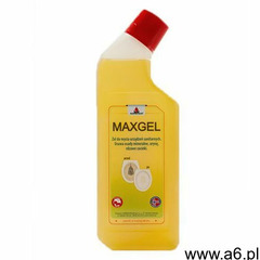 Max gel 750ml - usuwanie osadów z urządzeń sanitarnych marki Norenco - ogłoszenia A6.pl