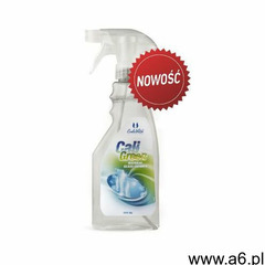 CaliGreen Natural Glass Cleaner 500 ml CaliGreen - Naturalny środek do czyszczenia powierzchni szkla - ogłoszenia A6.pl