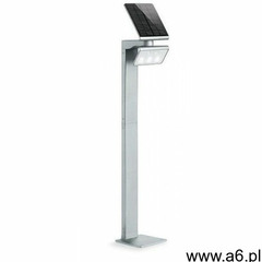STEINEL 671211 - Solarny LED reflektor z czujnikiem ruchu XSolar GL-S 0,5W/LED srebrny - ogłoszenia A6.pl