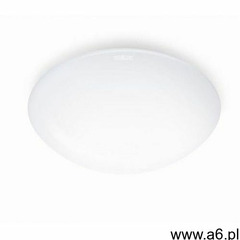 730116 - lampa sufitowa plafon z czujnikiem ruchu steinel 730116 - rs 100 l biały marki Steinel - ogłoszenia A6.pl