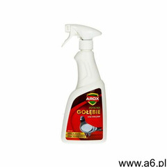 Arox Preparat odstraszający na gołębie () spray gotowy - ogłoszenia A6.pl