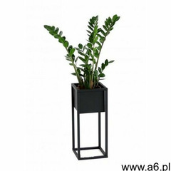 Reqube Kwietnik metalowy,stojak, skrzynka loft 50 cm - ogłoszenia A6.pl