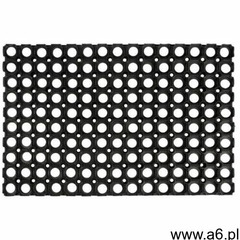 Wycieraczka gumowa zewnętrzna / wewnętrzna 40x60 Wycieraczka ażurowa, Gumowa mata - ogłoszenia A6.pl