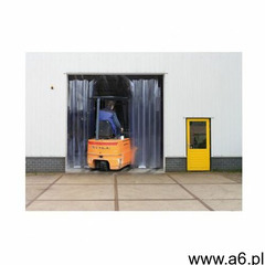 B2b partner Zasłona paskowa - trwało zawieszone lamele - ogłoszenia A6.pl