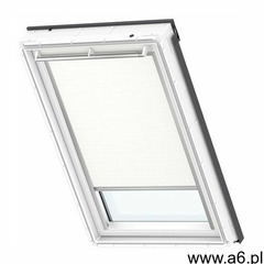 Roleta na okno dachowe elektryczna standard dml fk06 66x118 zaciemniająca marki Velux - ogłoszenia A6.pl
