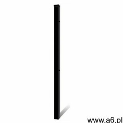 Słupek ogrodzeniowy 10 x 10 x 220 cm ocynk malowany marki Polbram steel group - ogłoszenia A6.pl