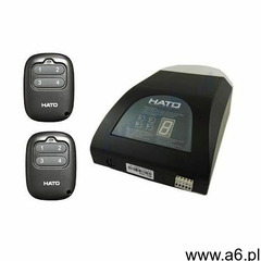 HATO FB 200 2xpilot szyna 3.3mb mocny ZESTAW, 94C9-7428C - ogłoszenia A6.pl