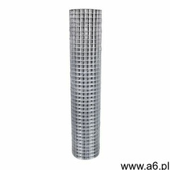 Siatka ogrodzeniowa zgrzewana Blooma 1 x 5 m stal galwanizowana - ogłoszenia A6.pl