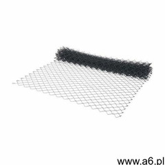 Siatka ogrodzeniowa pleciona 1,5 x 10 m oczko 60 x 60 mm szara marki Opp - ogłoszenia A6.pl