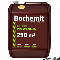 Środek na korniki BOCHEMIT 5kg. Impregnat do drewna przeciwko owadom. - ogłoszenia A6.pl