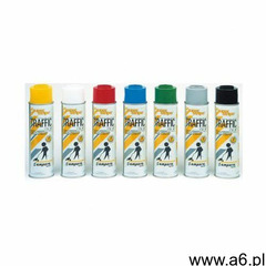 Specjalny spray do znakowania Traffic, zielony (3495882060100) - ogłoszenia A6.pl