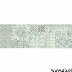 Ceramika color Harmony mix decor lucido 25x75 gat ii - ogłoszenia A6.pl