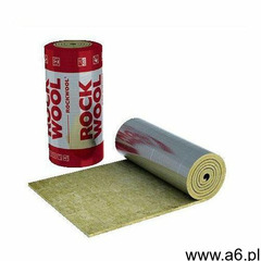 Rockwool Mata samoprzylepna izolacyjna lamelowa klimafix . grubość 20mm / 10m2 - ogłoszenia A6.pl