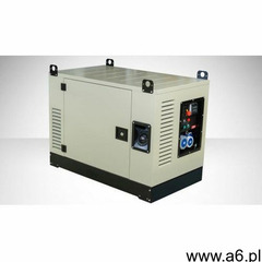 Agregat prądotwórczy fv 17001 cra generator marki Fogo - ogłoszenia A6.pl