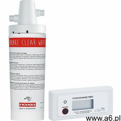 Zestaw Franke CLEAR WATER 133.0284.025 (7612981049300) - ogłoszenia A6.pl