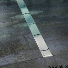 Ravak Chrome odpływ liniowy OZW 75 cm nierdzewny X01624 (8592626036812) - ogłoszenia A6.pl