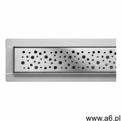 ODPŁYW LINIOWY NAPO 70 CM Fala 75378 - ZYSKAJ RABAT 30 ZŁ (5906083753787) - ogłoszenia A6.pl